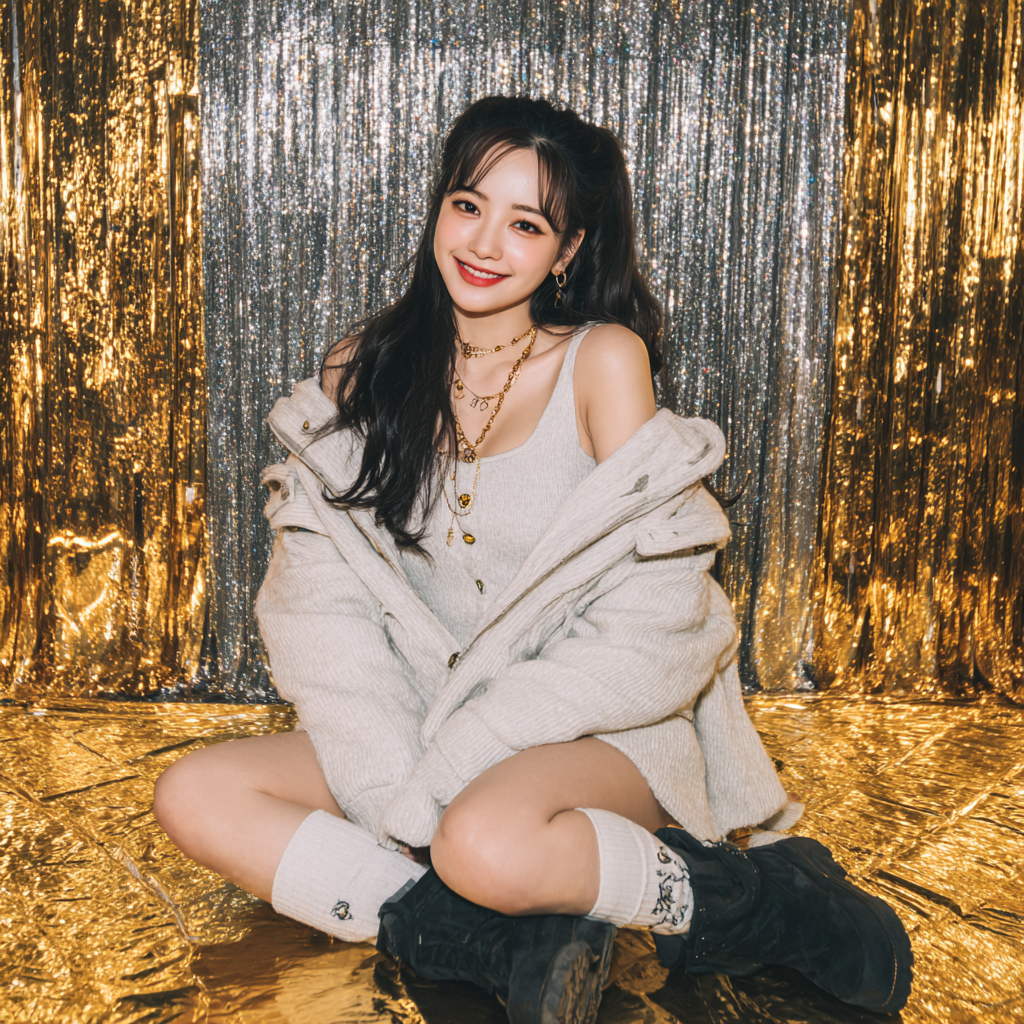 주안 노래방 아가씨 이미지 2