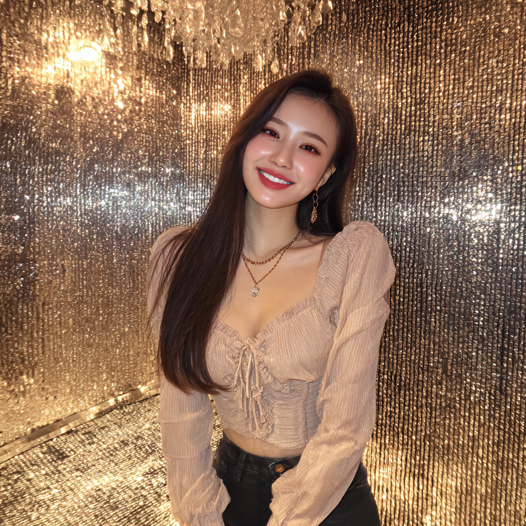 주안 노래방 아가씨 이미지 4