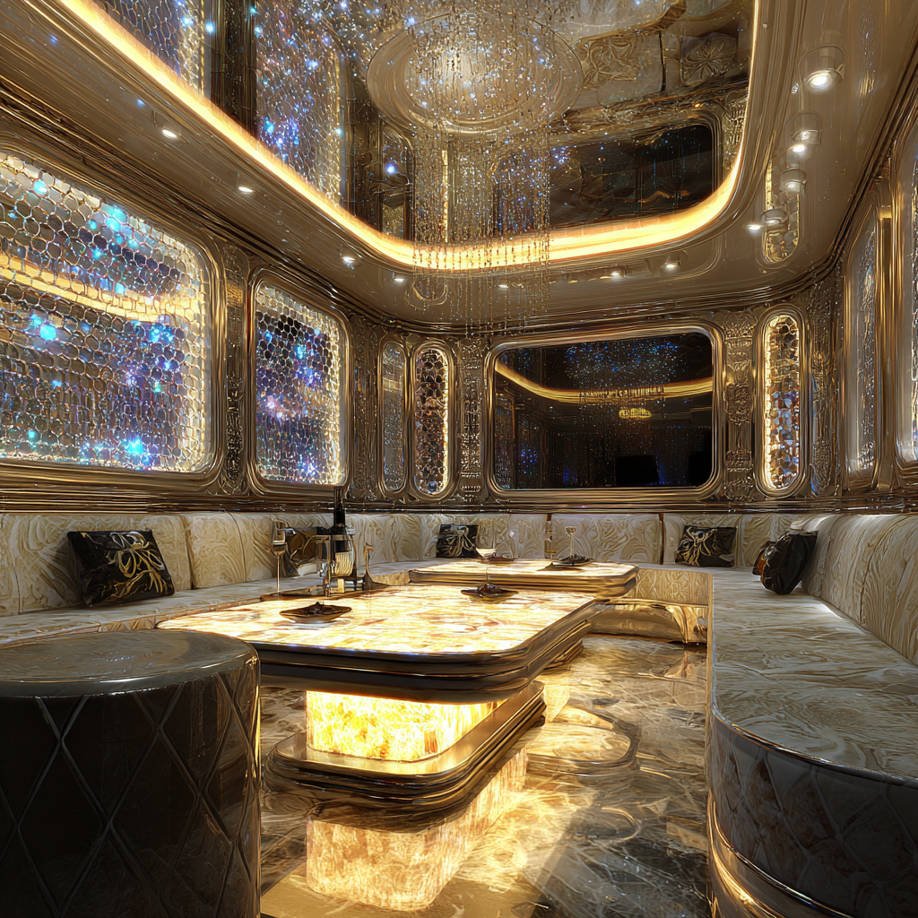 주안 노래방 룸 이미지 2