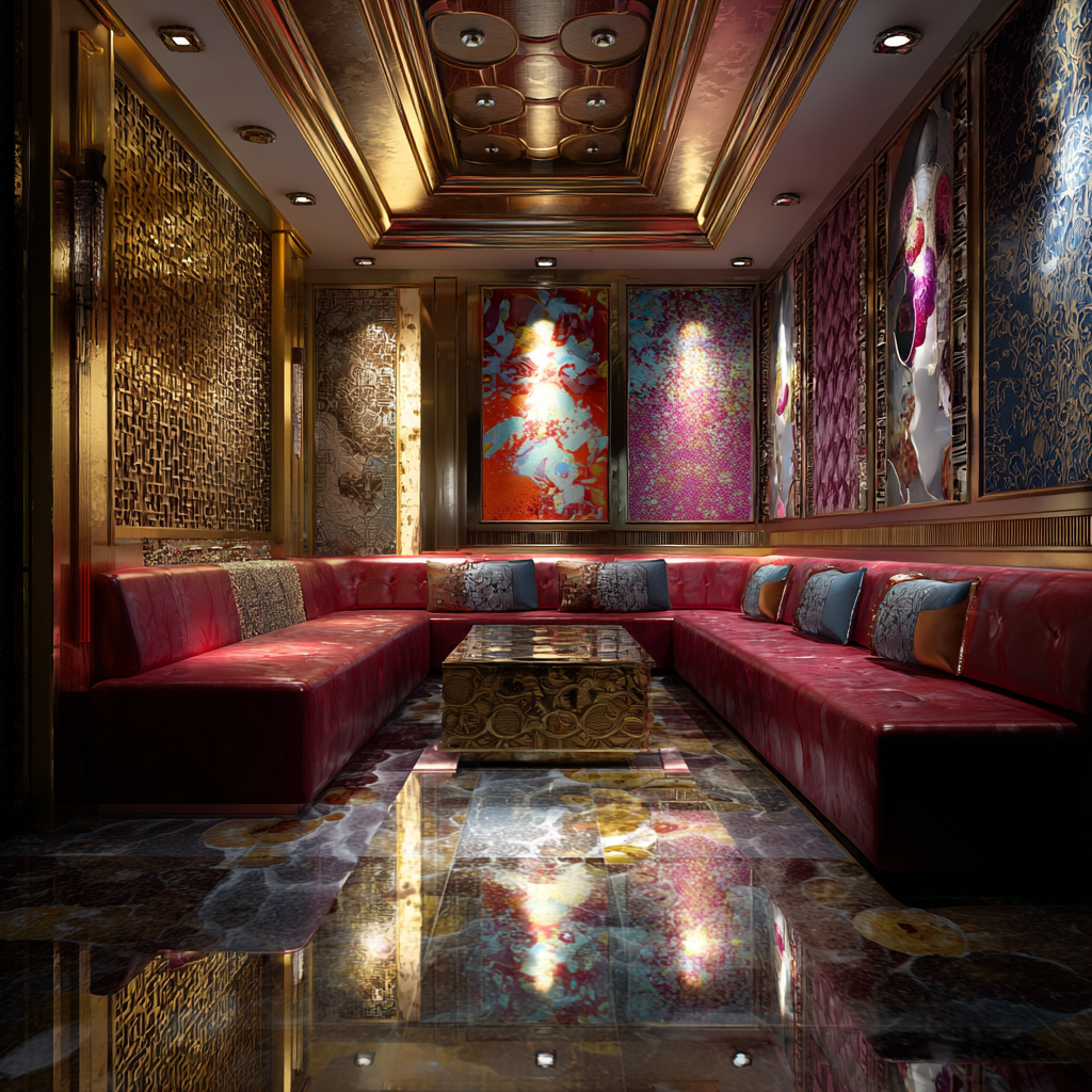 주안 노래방 룸 이미지 7